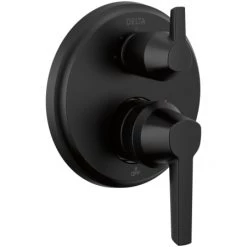 Delta Galeon 14 Series Pressure Balanced Valve Trim with Integrated 3 Function Diverter for Two Shower Applications - Less Rough-In