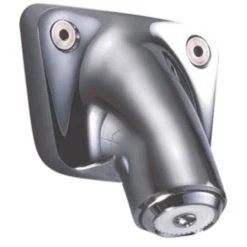 Delta 2.0 GPM Commercial Series Single Function Shower Head - Limited Lifetime Warranty