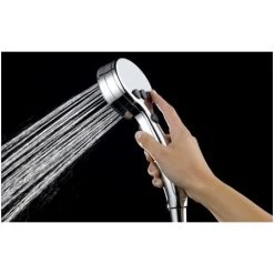 Delta Universal Showering Components 2.5 GPM Multi Function Hand Shower -Delta Faucet Store deltaactivtouch