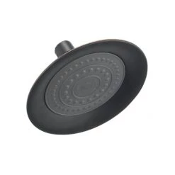 Delta 1.75 GPM Universal 6" Wide Single Function Shower Head with Touch-Clean® Technology - Limited Lifetime Warranty