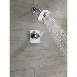 Delta Ashlyn Monitor 14 Series Single Function Pressure Balanced Shower Only - Less Rough-In Valve -Delta Faucet Store t14264 02