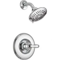 Delta Linden Monitor 14 Series Single Function Pressure Balanced Shower Only - Less Rough-In Valve