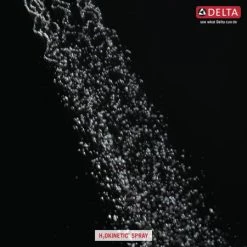 Delta Ara Monitor 14 Series Single Function Pressure Balanced Tub and Shower - Less Rough-In Valve -Delta Faucet Store t14467 05